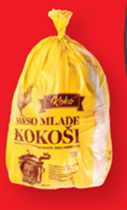 Sveža mlada kokoš pribl. 1,1 kg - Akcija v trgovini Lidl