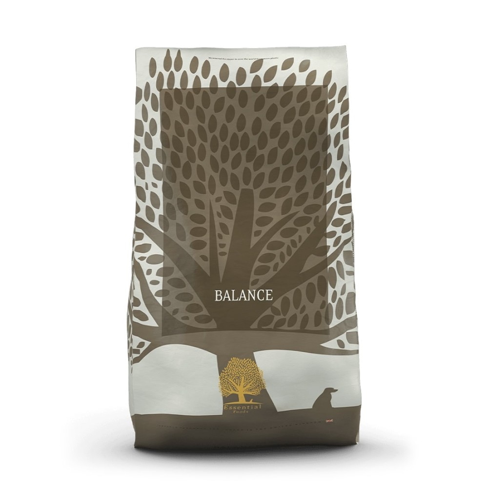 Briketirana hrana Essential Foods Balance Adult Mono 10KG - Akcija v trgovini Mr. Pet