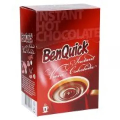 Vroča čokolada Benquick 8x30 g - Akcija v trgovini Mercator