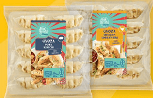 FOOD FESTIVAL Žepki "Gyoza" 150 g - Akcija v trgovini Lidl