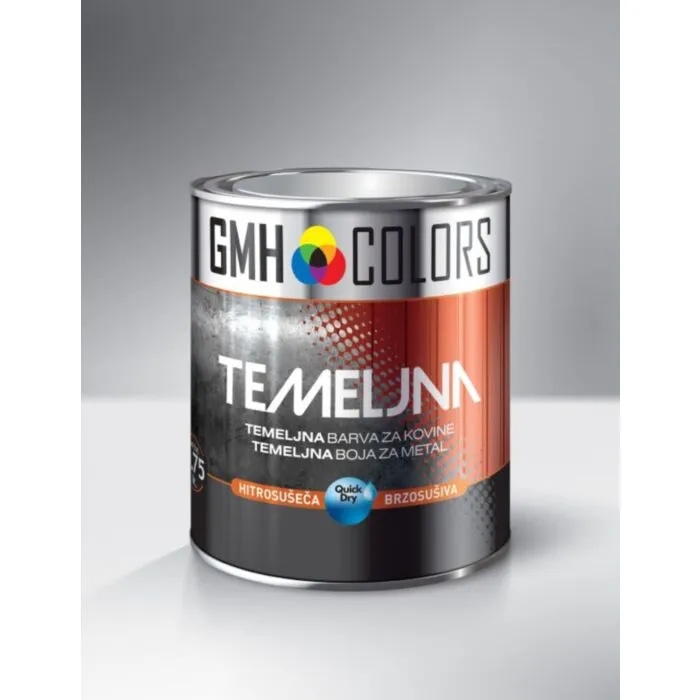 Premaz Gmh 3v1 HS 0,75 L GMH Colors Akcija v trgovini Jager