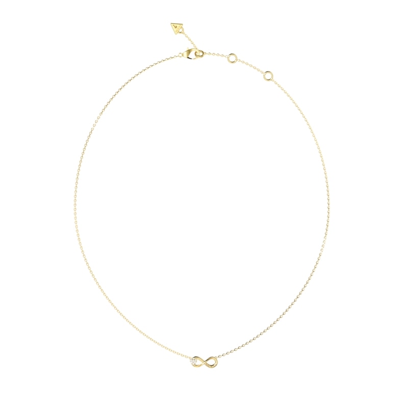Guess ženska verižica JUBN06047JWYGT - Akcija v trgovini Kompas Shop