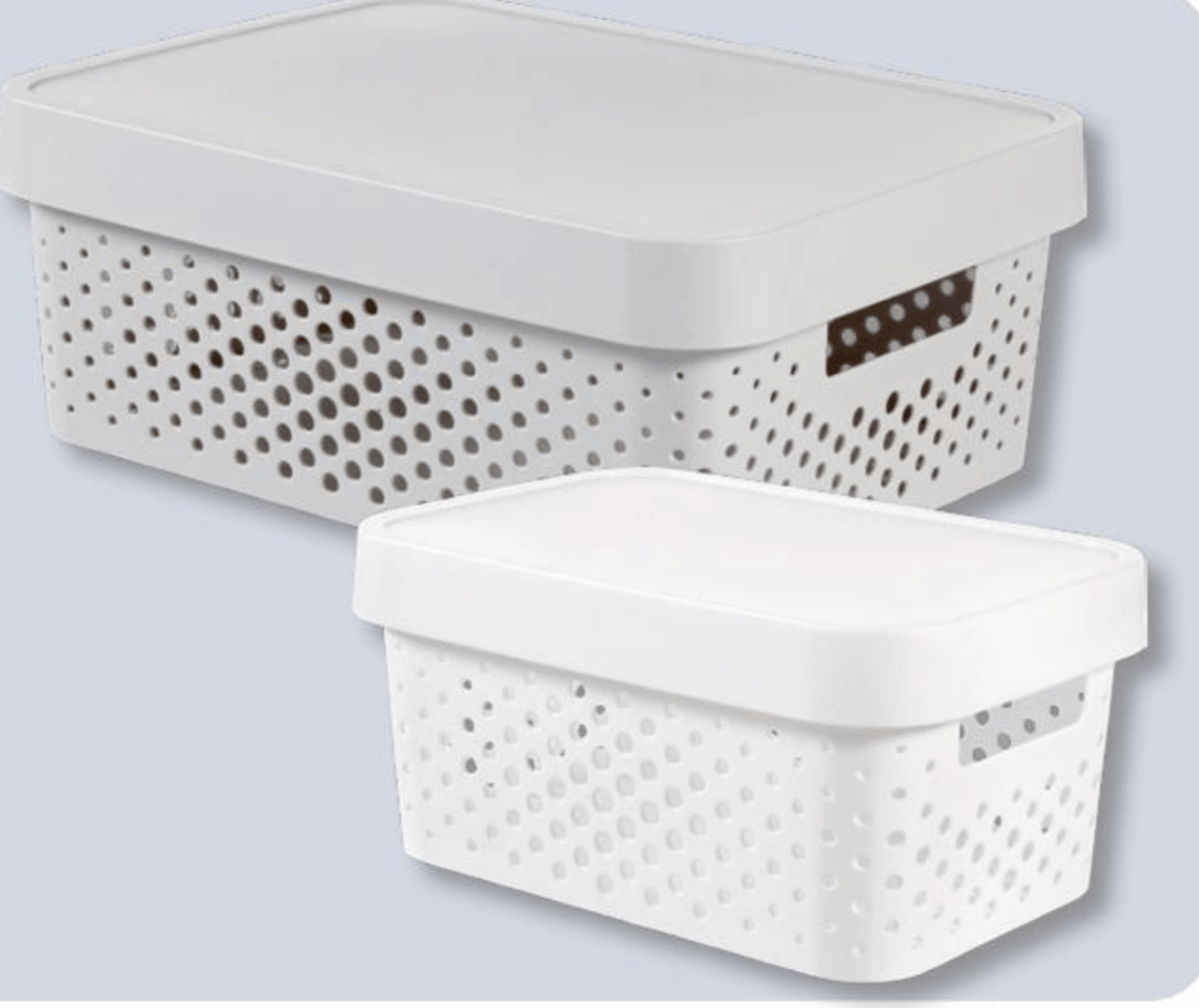 Zaboj za shranjevanje 'Infinity' 11 l - Akcija v trgovini Bauhaus