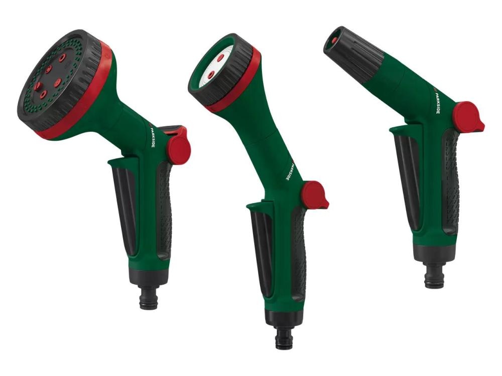 Pripomočki za zalivanje Parkside - Akcija v trgovini Lidl