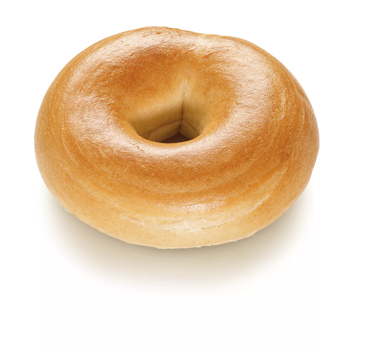 Bagel Natur 80 g - Akcija v trgovini Spar