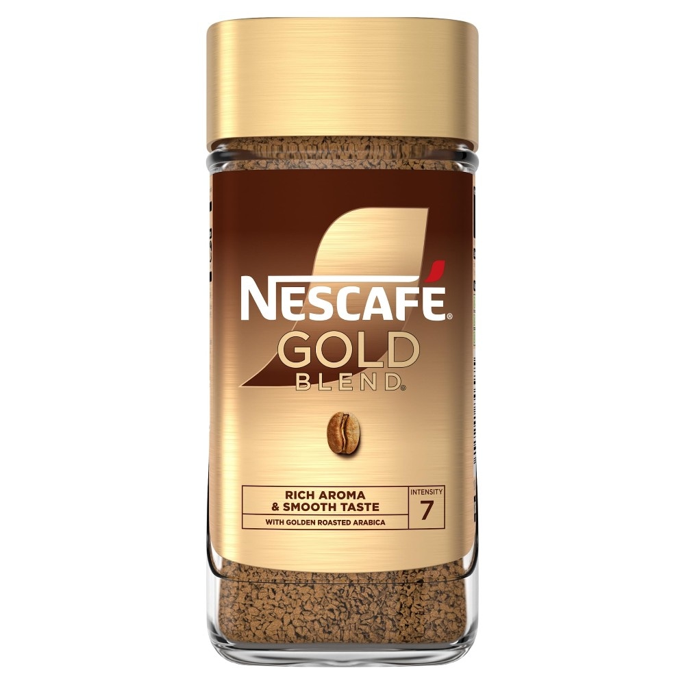 Instant kava v kozarcu Nescafé Gold 190 g Akcija u trgovini Spar