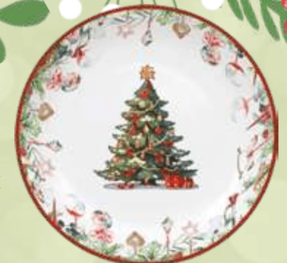 Desertni krožnik - Akcija v trgovini E.Leclerc