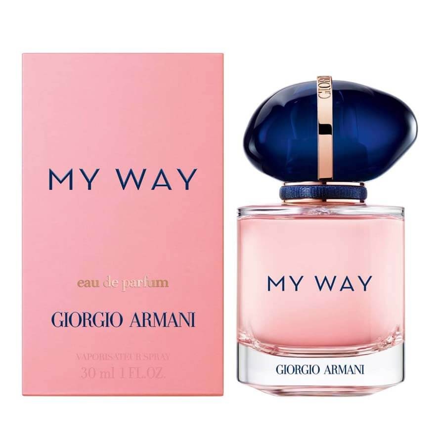 Giorgio Armani Era My Way 50 ml - Akcija v trgovini Regal Shop