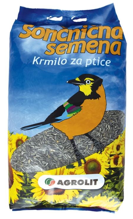 Semena sončnic za ptice 1 kg - Akcija v trgovini Jager