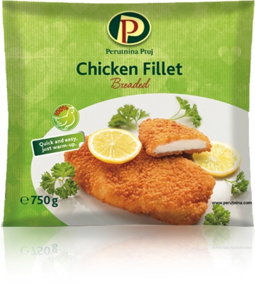 Piščančji file 750 g Perutnina Ptuj - Akcija v trgovini Mercator