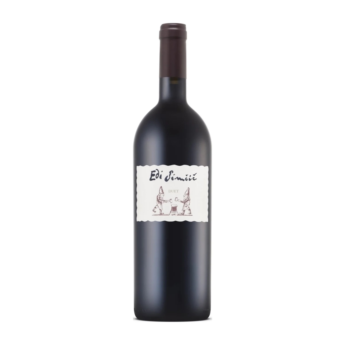 Kakavostno vino ZGP Duet 0,75 l - Akcija v trgovini E.Leclerc