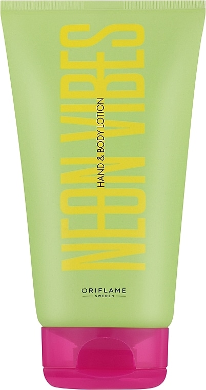 Neon Vibes toaletno milo 75 g Oriflame - Akcija v trgovini Oriflame