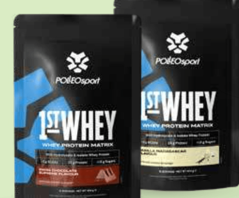 Polleo 1ST WHEY - Akcija v trgovini Mercator