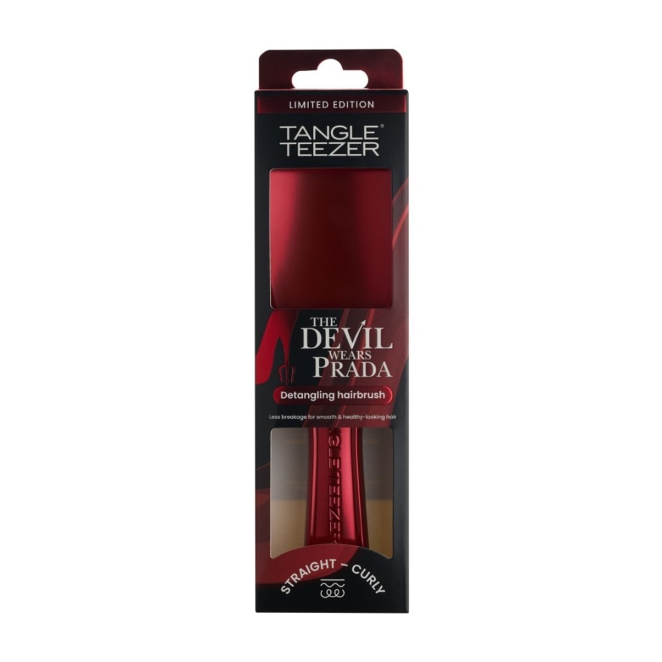 TANGLE TEEZER ULTIMATE DETANG THE DEVIL WEARS PRADA krtača za lase - Akcija v trgovini Mueller