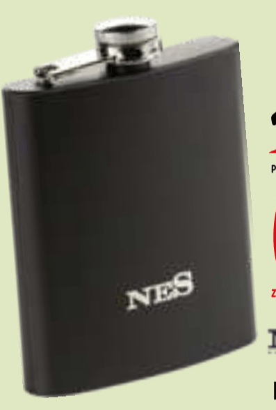 Prisrčnica NES - Akcija v trgovini E.Leclerc