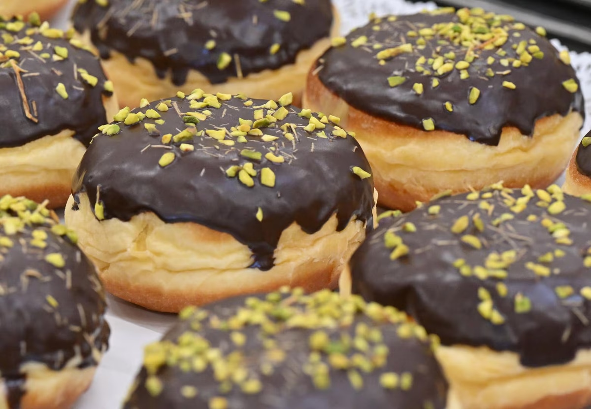 Krof na dubajski način 100 g - Akcija v trgovini Lidl