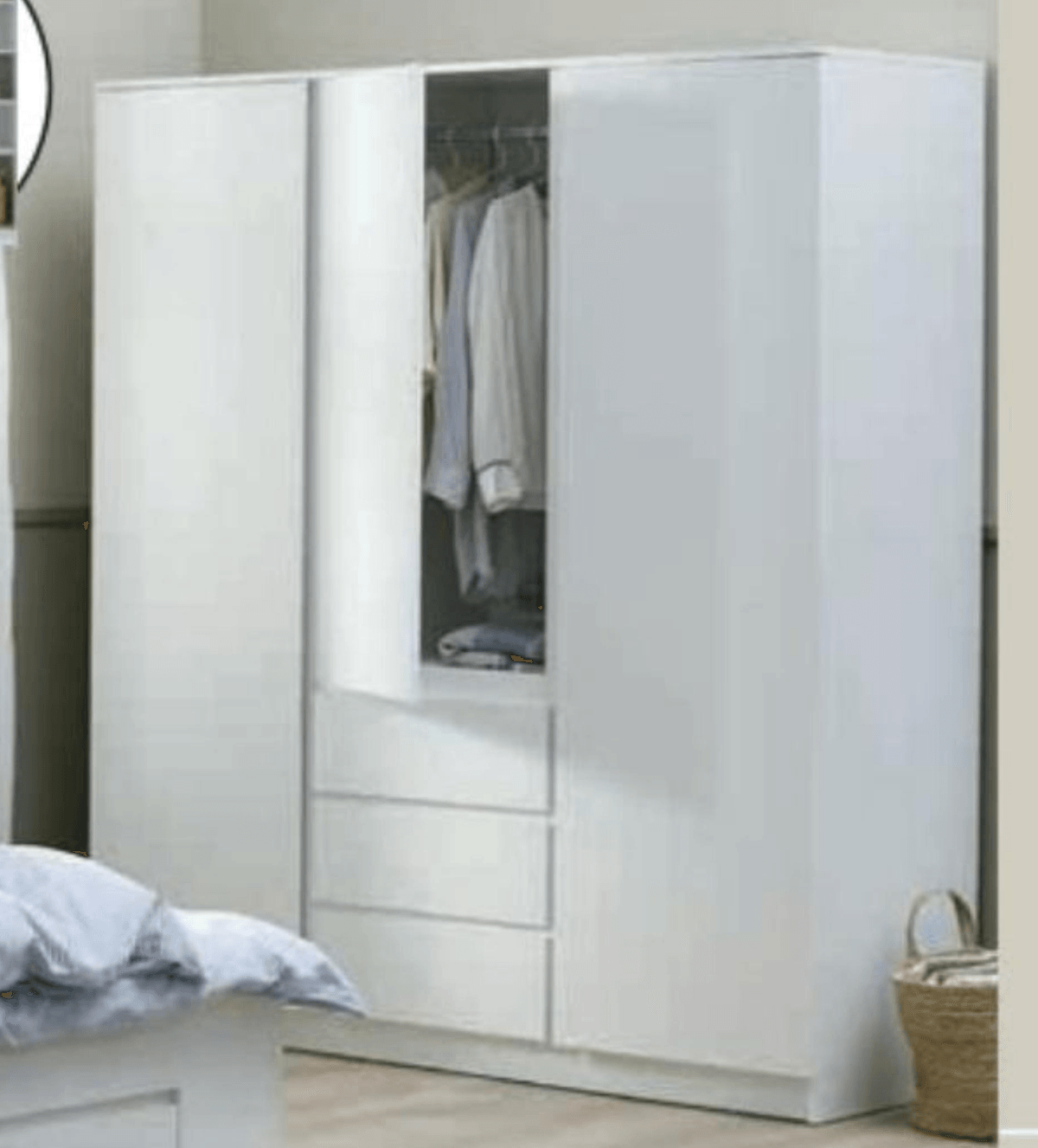 Omara LIMFJORDEN - Akcija v trgovini Jysk