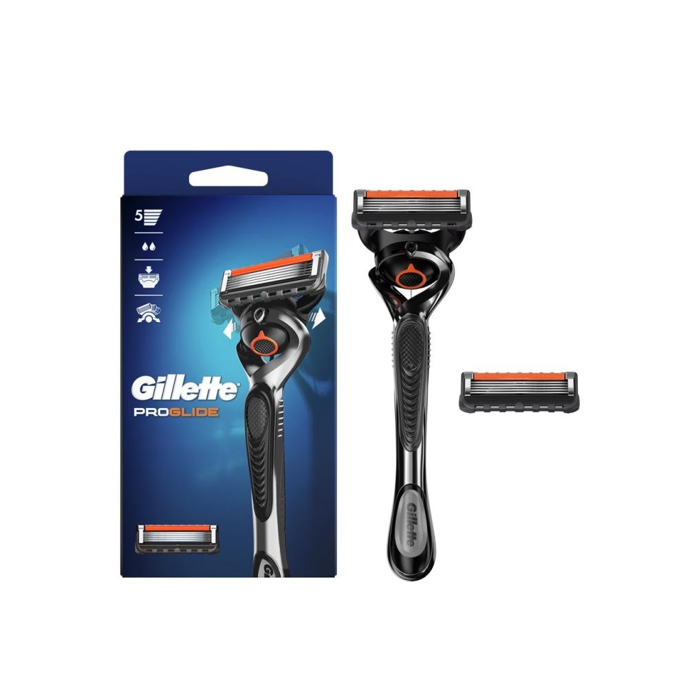 Gillette Razor - Akcija v trgovini Tuš