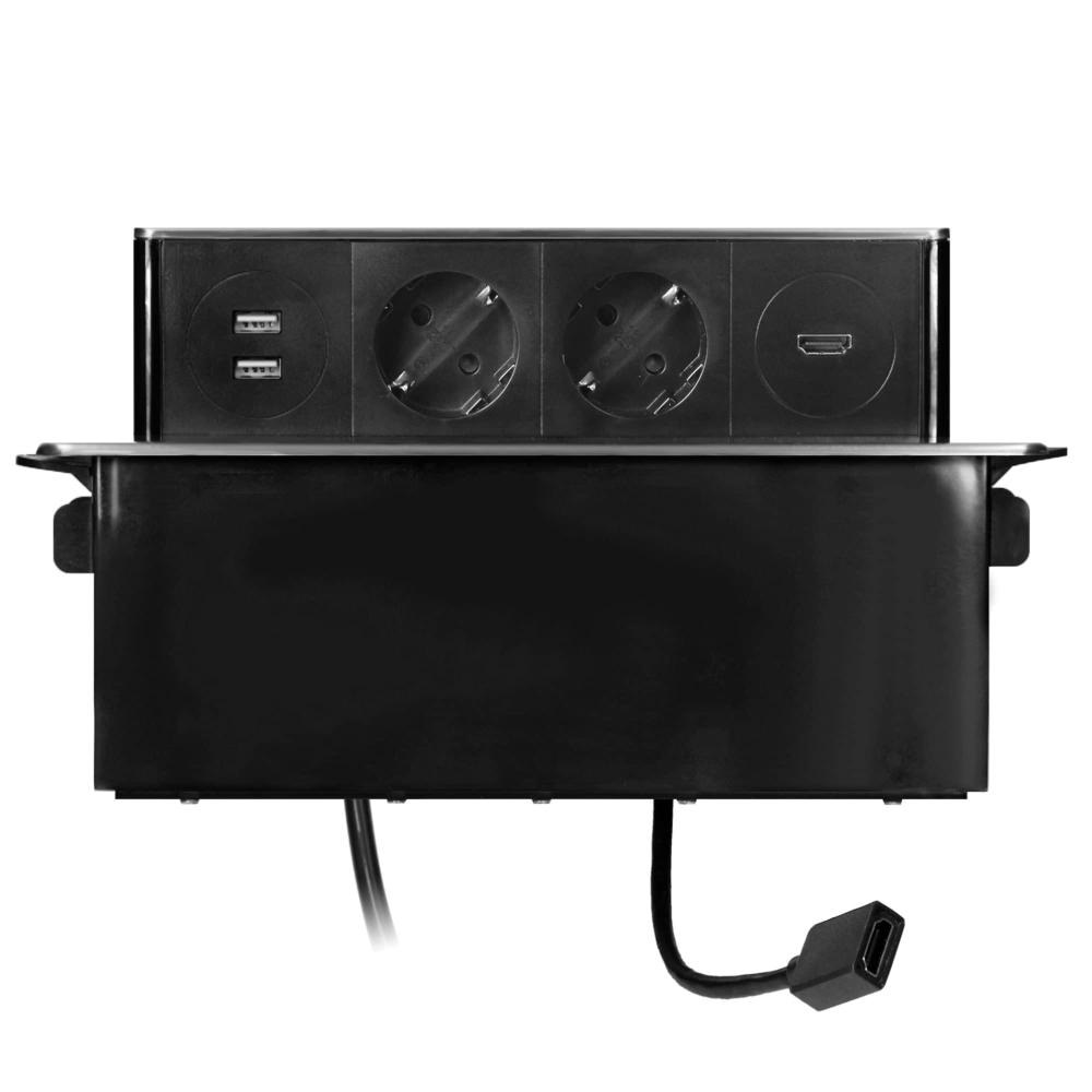 Vgradna vtičnica Orno or-gm-9016(gs) - Akcija v trgovini Jager