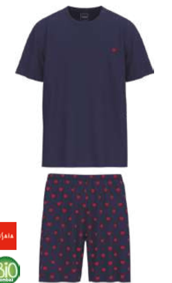 Moška pižama TISSAIA - Akcija v trgovini E.Leclerc