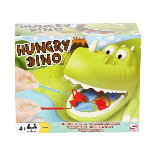 Družabna igra Lačni dinozaver - Akcija v trgovini Baby Center