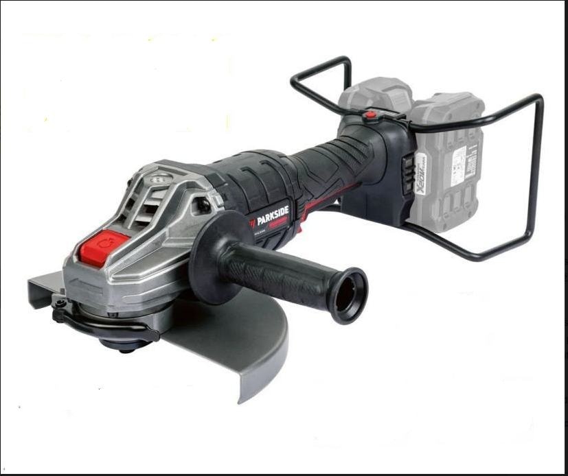 Parkside Performance Akumulatorski kotni brusilnik - Akcija v trgovini Lidl