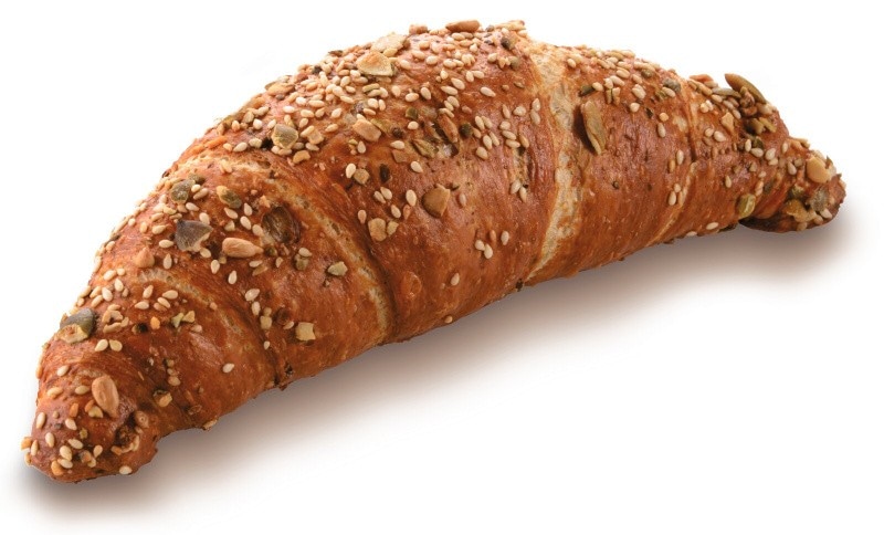 Žitni rogljiček 65 g Akcija v trgovini Spar