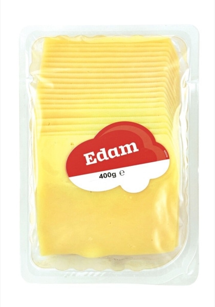 Sir rezine edamec Mercator 400 g - Akcija v trgovini Mercator