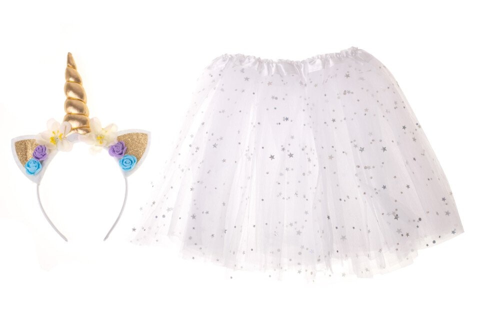 Otroški kostum princesa ali samorog - Akcija v trgovini Mercator