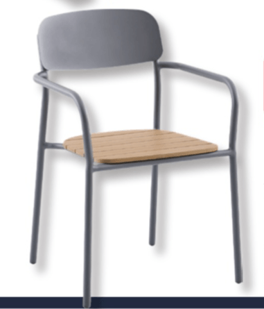 Vrtni stol 'Gastro' - Akcija v trgovini Bauhaus