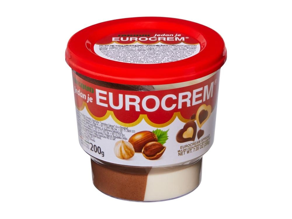 Takovo Namaz Eurocrem 200 g - Akcija v trgovini Lidl
