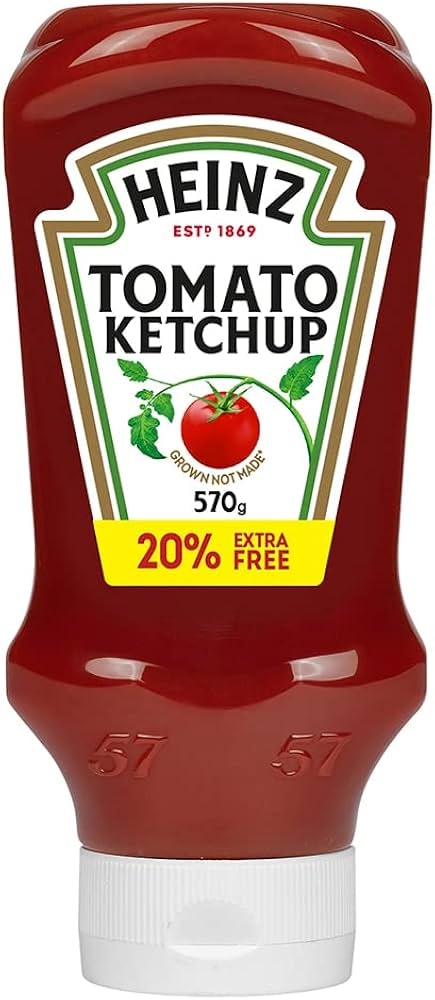 PARADIŽNIKOV KETCHUP HEINZ 700 g - Akcija v trgovini E.Leclerc