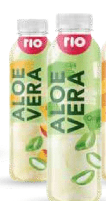 Pijača Rio 400 ml - Akcija v trgovini Mercator