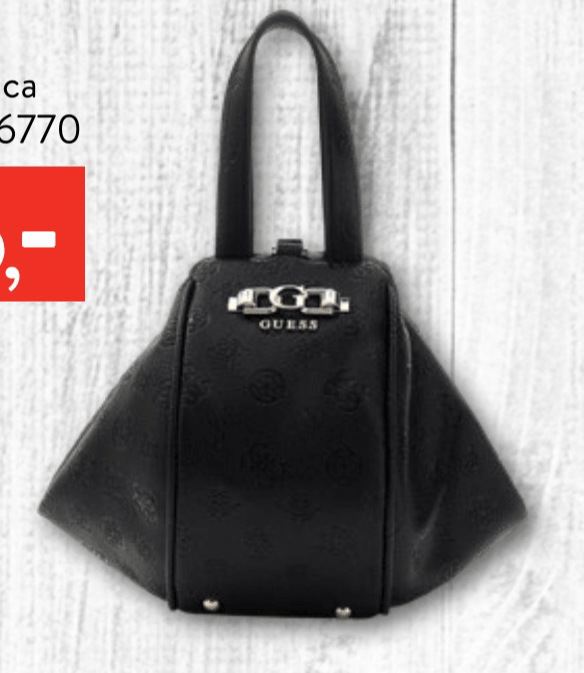ženska torbica Guess - Akcija v trgovini Regal Shop