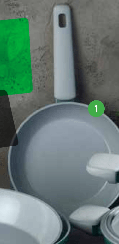 Ponev Verde 20 cm - Akcija u trgovini Spar