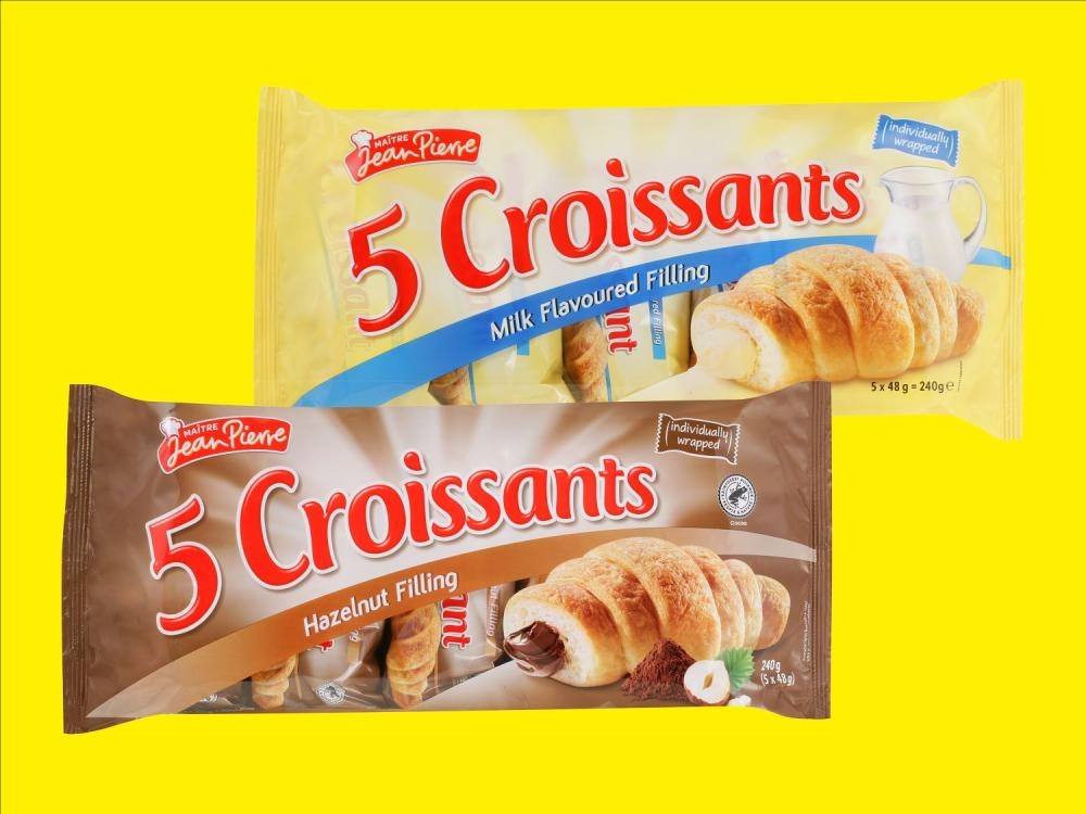 MAITRE JEAN PIERRE Rogljički 5 x 48 g - Akcija v trgovini Lidl