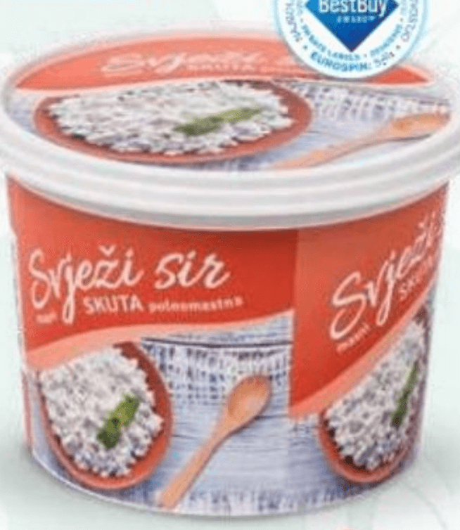 SKUTA S 25% M. M. 500 g - Akcija v trgovini Eurospin