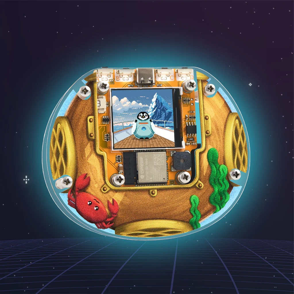 CircuitMess CODEE - Akcija v trgovini Mueller