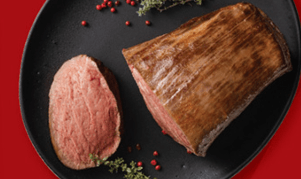 SVEŽE MESO Svež goveji file pribl. 2 kg - Akcija v trgovini Lidl