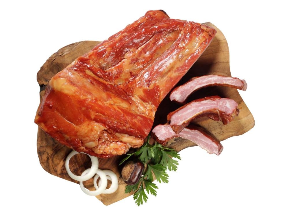 Pikok Dimljena svinjska rebra pribl. 700 g - Akcija v trgovini Lidl