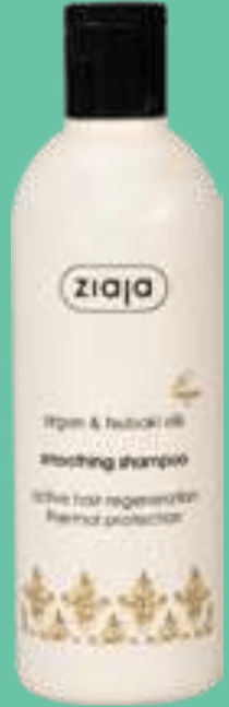 Šampon za glajenje las Ziaja 300 ml - Akcija v trgovini E.Leclerc