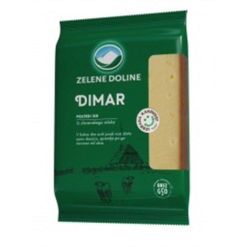 Pakirani siri Zelene Doline 300 g - Akcija v trgovini E.Leclerc