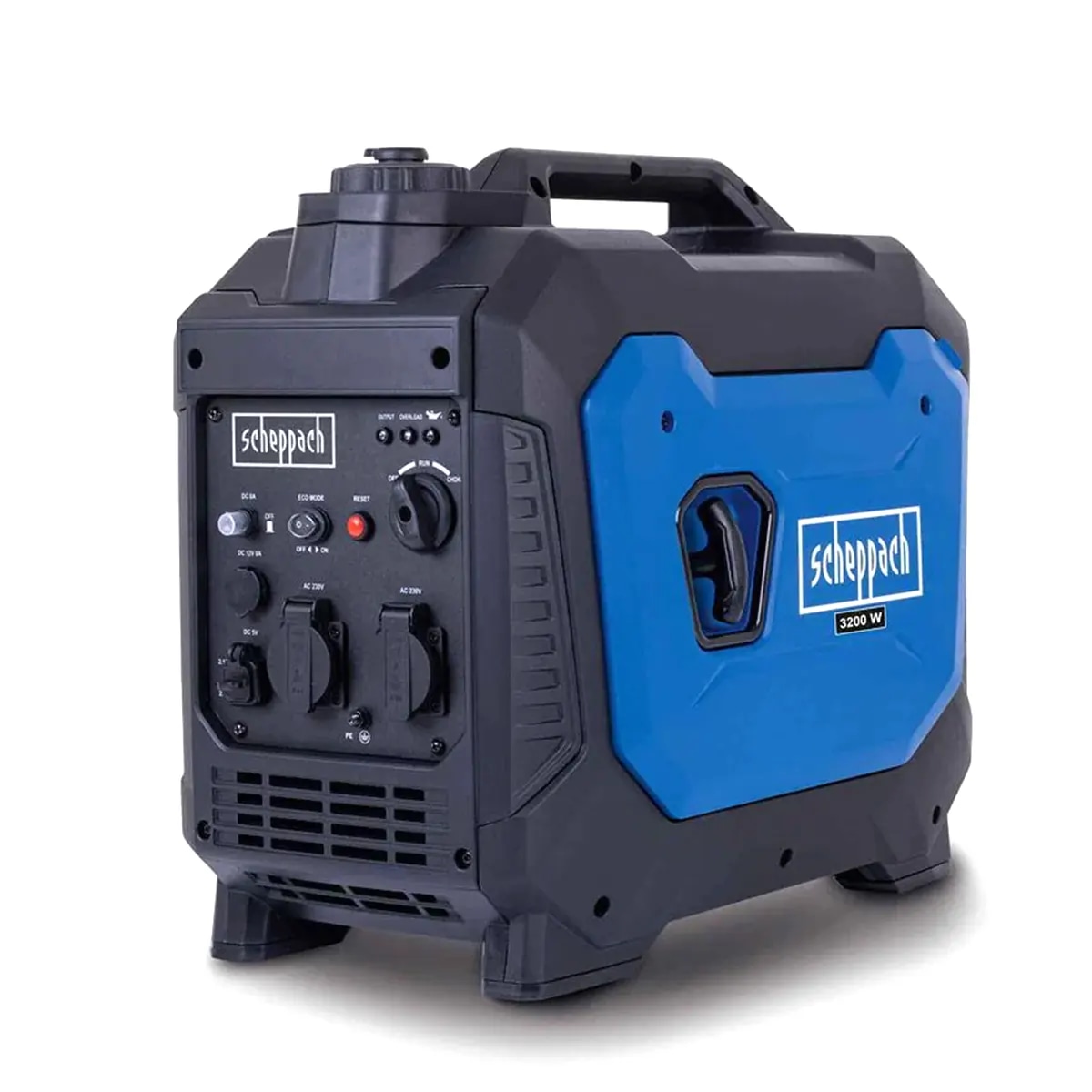 Agregat 'SG 2500i' Scheppach - Akcija v trgovini Bauhaus