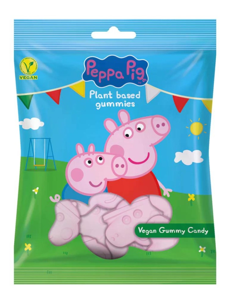 Gumijevi bonboni Pujsa Pepa 175 g - Akcija v trgovini Lidl