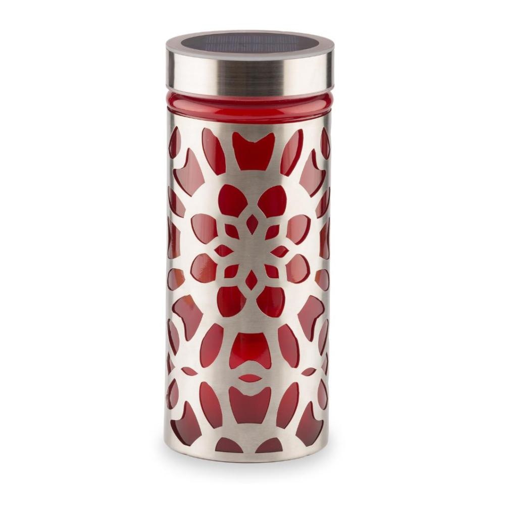 Solarna sveča Vestina Juventas - Akcija v trgovini Mercator