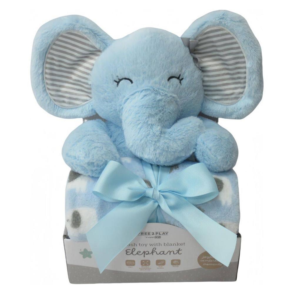 Celoletna dekica FREE 2 PLAY by Free ON - Akcija v trgovini Baby Center