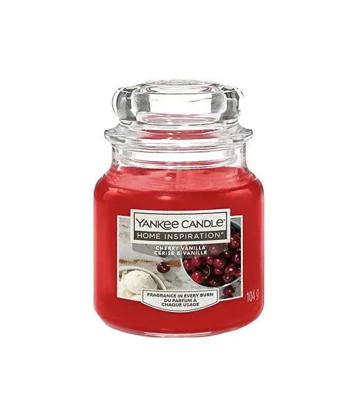 Yankee Candle Dišeče svečke Home Inspiration - Akcija v trgovini Spar