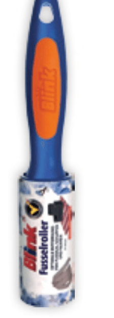 Blink nastavek za valj za odstranjevanje muckov 21 list, 1 kos - Akcija v trgovini Mueller