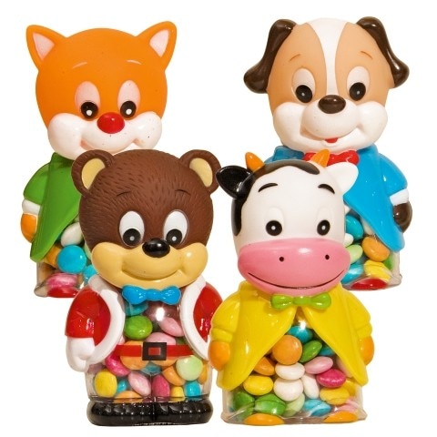 RUDOLF HOINKIS Figure z bonboni 110 g - Akcija v trgovini Lidl