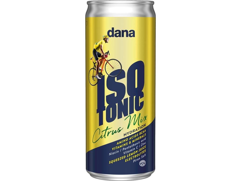 Isotonic Dana 0,33 L - Akcija v trgovini Jager
